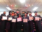 Life Changing Institute of Biblical Studies Graduation