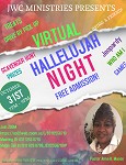 Virtual Youth Hallelujah Night