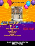 Future Home Of Shammah House
