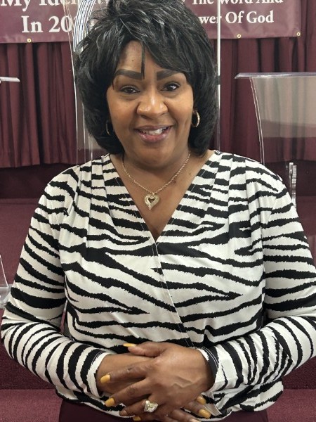 Pastor Anna B. Mason Image