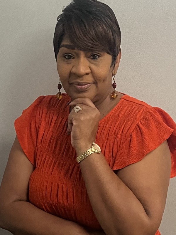 Pastor  Anna B. Mason Image